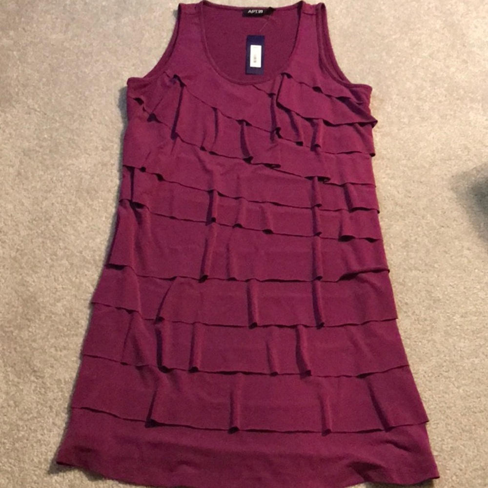 Fun comfy dress - Picture 1 of 4